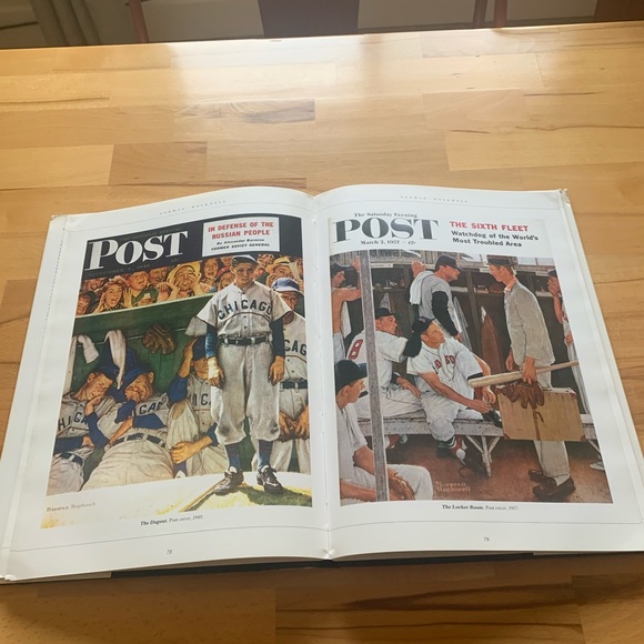 Norman Rockwell Elizabeth Miles Montgomery book - Picture 6 of 12